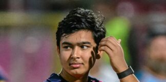 వైభవ్ సూర్యవంశీకి ప్రత్యేక చేంజింగ్ రూమ్