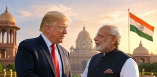 ఇండియాకు ట్రంప్… వచ్చే ఏడాది రానున్న అమెరికా అధ్యక్షుడు