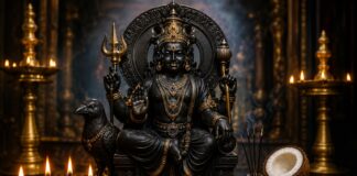 నేడు శని త్రయోదశి..శని అనుగ్రహమే శుభఫలితం