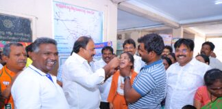 చిన్నారుల ఆరోగ్య రక్షణ ప్రతి ఒక్కరి బాధ్యత – ఎమ్మెల్యే మాలకొండయ్య