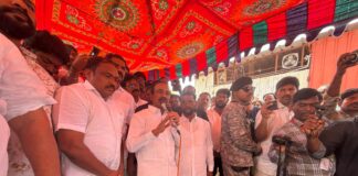 హైడ్రా చీఫ్ రంగనాథ్పై ఈటల విసుర్లు