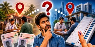 మీకు మీ ఊళ్లో, హైదరాబాద్లోనూ ఓటుందా?