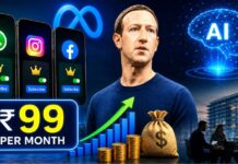 మెటా పెయిడ్ సర్వీసుల మోత face book payment
