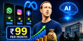 మెటా పెయిడ్ సర్వీసుల మోత face book payment