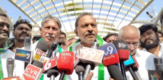 చంద్రబాబు వెన్నుపోటుకు రెండేళ్లు ysr-cp