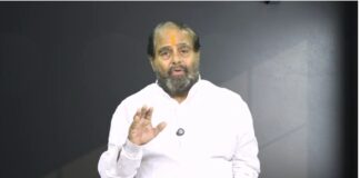 మేమూ బాధితులమే: చట్టానికి సహకరిస్తామన్న మాజీ స్పీకర్ తమ్మినేని