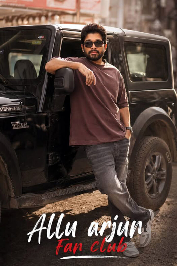Allu Arjun