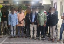 ఫతేనగర్లో డ్రగ్స్ రాకెట్ గుట్టురట్టు.. ఈగిల్ ఫోర్స్ దాడులు