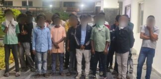 ఫతేనగర్లో డ్రగ్స్ రాకెట్ గుట్టురట్టు.. ఈగిల్ ఫోర్స్ దాడులు
