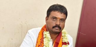 బ్రహ్మంగారిమఠం నూతన మేనేజర్ బాధ్యతలు