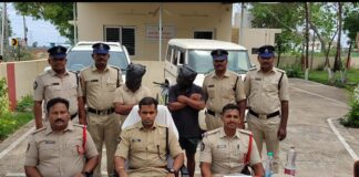 అర్ధరాత్రి దందాకు పోలీసుల చెక్… పొట్టేళ్ల దొంగల ముఠా గుట్టురట్టు