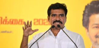 టీవీకే ప్రభుత్వాన్ని కూల్చేందుకు కుట్ర… ఎమ్మెల్యేల కొనుగోలుకు భారీ స్కెచ్
