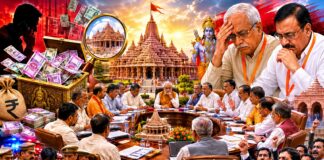 రాజీనామా చేసినప్పటికీ చంపత్ రాయ్ రామ్ మందిర్ ట్రస్ట్లో ఎందుకు కొనసాగుతారు?