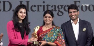 ఫార్చూన్ జాబితాలో నారా బ్రాహ్మణి.. అంతర్జాతీయ వేదికపై అరుదైన గౌరవం