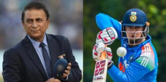 వైభవ్ను తప్పించడం తప్పు మరో అవకాశం ఇవ్వాలన్న గవాస్కర్