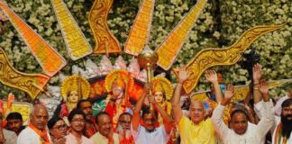 విరాళాల వివాదం నిందితులకు శిక్ష పడే వరకు పోరాటం రామాలయ వివాదంపై కేజ్రీవాల్ సమరం