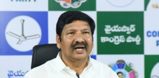 నాగార్జున యాదవ్ అరెస్ట్పై జోగి రమేష్ ఆగ్రహం