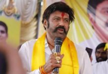 ప్రొక్లెయిన్ నడిపి పనులను ప్రారంభించిన బాలకృష్ణ వాట్సాప్ మెసేజ్ చేస్తే.. సమస్య పరిష్కరిస్తానని భరోసా