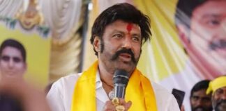 ప్రొక్లెయిన్ నడిపి పనులను ప్రారంభించిన బాలకృష్ణ వాట్సాప్ మెసేజ్ చేస్తే.. సమస్య పరిష్కరిస్తానని భరోసా