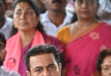 నీళ్లు అడిగితే నెత్తురా? జల రాజకీయాల జ్వాలలు కాంగ్రెస్పై కేటీఆర్ తీవ్ర ఆగ్రహం ఎక్స్ వేదికగా భావోద్వేగ విమర్శలు