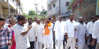 సింగరేణి కార్మికులకు బీజేపీ భరోసా రేపటి నుంచి కిషన్ రెడ్డి నేతృత్వంలో యాత్ర రెండు రోజుల పర్యటనకు శ్రీకారం