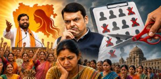 మహా సర్కార్ ఎన్నికల హామీలు