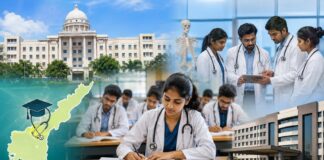 విద్యార్థులకు శుభవార్త.. ఎన్ఎంసీ గ్రీన్ సిగ్నల్ ఏపీలో మరో 175 ఎంబీబీఎస్ సీట్లు