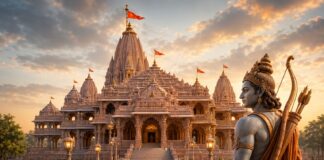 అయోధ్య రామాలయానికి సీఈఓ