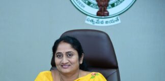 కడపలో మంత్రి సవిత పర్యటన.. దాల్మియా ప్లాంట్ విస్తరణకు శ్రీకారం