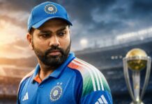 రోహిత్కు చివరి ఛాన్స్? వన్డే భవితవ్యంపై ఉత్కంఠ