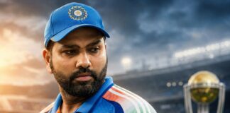 రోహిత్కు చివరి ఛాన్స్? వన్డే భవితవ్యంపై ఉత్కంఠ