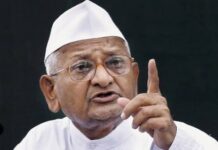 వాంగ్చుక్తో చర్చించండి కేంద్రానికి అన్నా హజారే సూచన