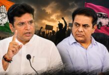నిరుద్యోగులను రెచ్చగొట్టొద్దు కేటీఆర్! కేటీఆర్పై మంత్రి శ్రీధర్ బాబు ఫైర్