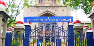 బహదూర్గూడ భూములపై స్టే