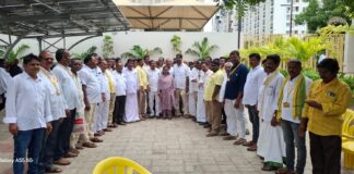 జగన్మోహన్ రాజుతో స్థానిక ఎన్నికలు గెలవలేం.. హైకమాండ్కు టీడీపీ నేతల ఫిర్యాదు!