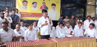 స్థానిక ఎన్నికలే లక్ష్యం.. టీడీపీ శ్రేణులకు బీటెక్ రవి దిశానిర్దేశం
