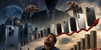 చుక్కలనంటిన మొబైల్.. రేటు వింటే గుండె గుభేల్