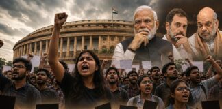 యువ ఉద్యమం.. రాజకీయ సవాల్ ‘కాక్రోచ్’ ఉద్యమం.. రాజకీయాలకు కొత్త పరీక్ష!