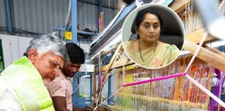 నేతన్నలకు ఏడాదికి రూ.25 వేల అండ