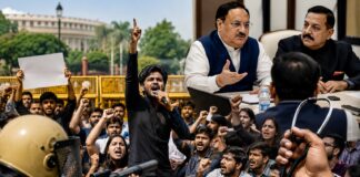 ధర్మేంద్ర ప్రధాన్ రాజీనామా తప్ప ఇక దేనికీ ఒప్పుకునేది లేదు.. మంత్రులకు తేల్చి చెప్పిన కాక్రోచ్లు
