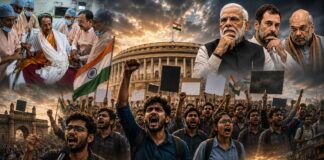 దేశమంతా ఆందోళనలు..వాంగ్చుక్ దీక్ష ముగిసినా… పోరాటం కొనసాగుతోందన్న సీజేపీ