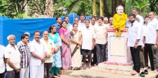 కాటన్కు ఘన నివాళి