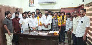అనపర్తిలో టీడీపీకి కొత్త జోష్..! మనోజ్ రాకతో చేరికల జోరు