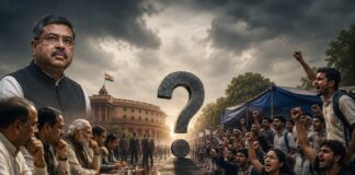 ఫుల్ క్లారిటీ… ధర్మేంద్ర ప్రధాన్ రాజీనామా చేయడు… రాజీనామా చేసే వరకు ఉద్యమం ఆగదు