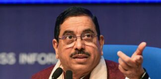 విద్యాశాఖకు కొత్త సారథి జోషికి అదనపు బాధ్యతలు