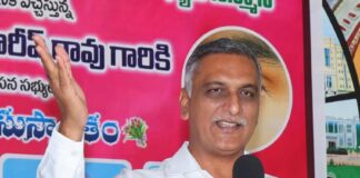 యువ పోరాటం జెన్ జీ విజయం ఇదే ప్రజాస్వామ్యం హరీశ్ రావు వ్యాఖ్యలు
