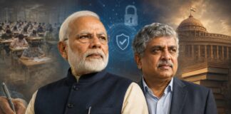 పరీక్షల ప్రక్షాళనకు మోదీ మాస్టర్ ప్లాన్ నందన్ నీలేకని నేతృత్వంలో టాస్క్ఫోర్స్