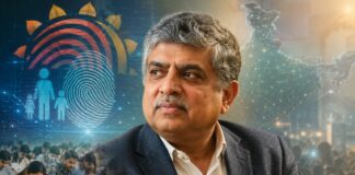 రంగంలోకి డిజిటల్ సూపర్ బ్రెయిన్ ఆధార్తో దేశాన్ని మార్చిన మేధావి