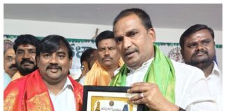 సామాజిక సేవకు ఘన గౌరవం.. కరుణ్ రాజుకు ‘రాజ సింహ అవార్డు–2026’