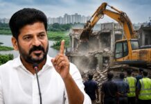 కబ్జాదారులకు రేవంత్ వార్నింగ్… హైడ్రా ఆగదు!